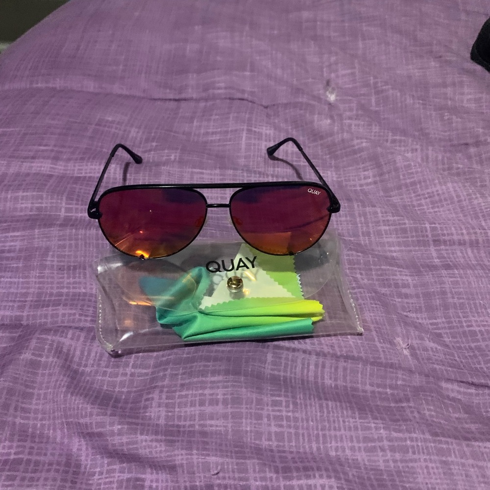 Quay Sunglasses